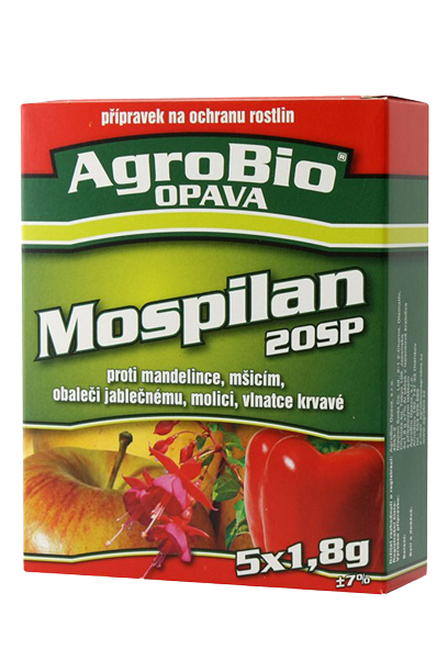 Mospilan Davkovani