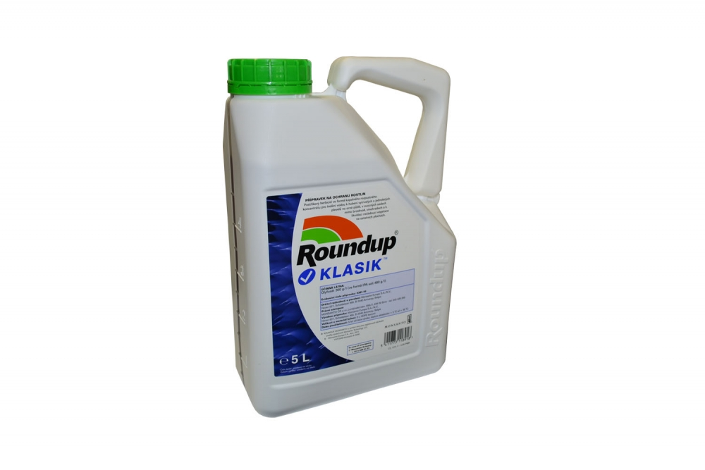 Roundup Klasik Navod K Pouziti