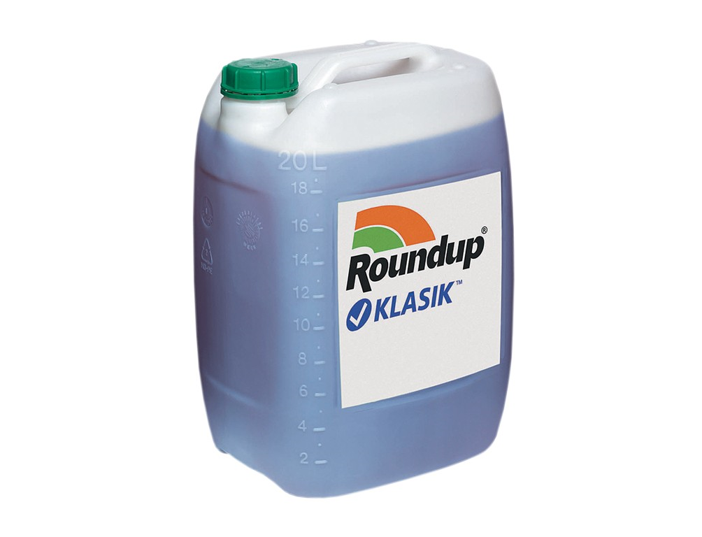 Roundup Klasik Navod K Pouziti