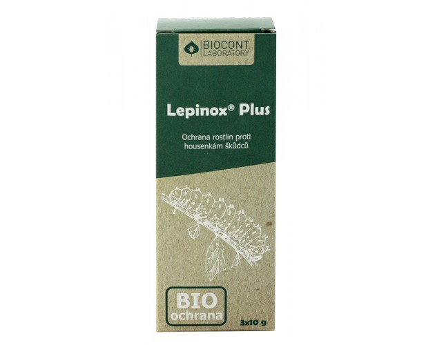 Lepinox Plus 3x10g | VinařskýRáj.cz