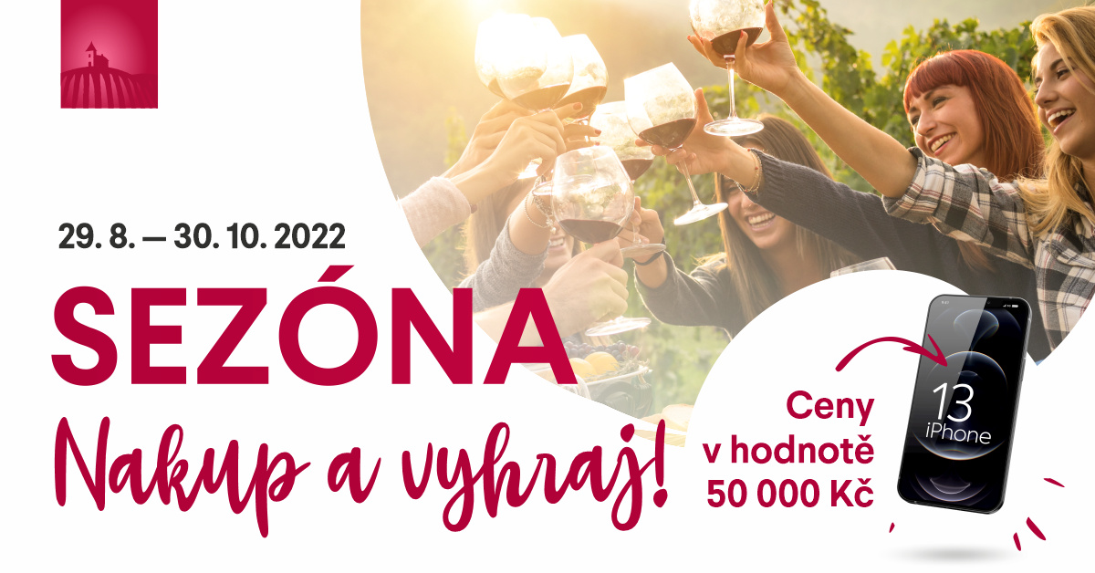 Sezóna 2022 - nakup a vyhraj