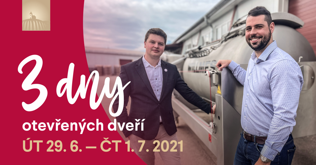 Dny otevřených dveří 2021