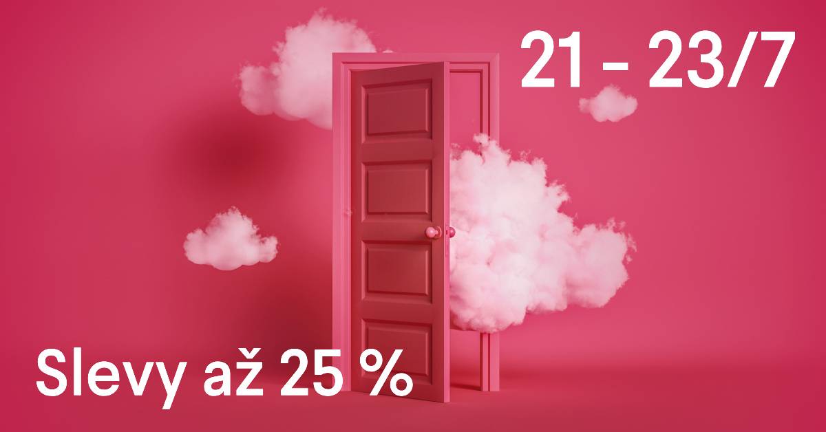 Slevové dny v Ráji