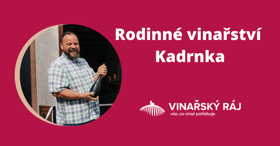 Jindřich Kadrnka: Zrání vín na betonu a dřevu je pro nás jasná cesta