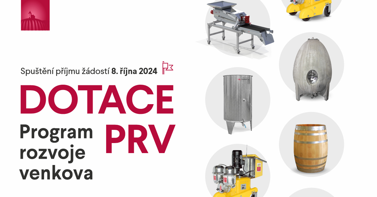 Dotace PRV