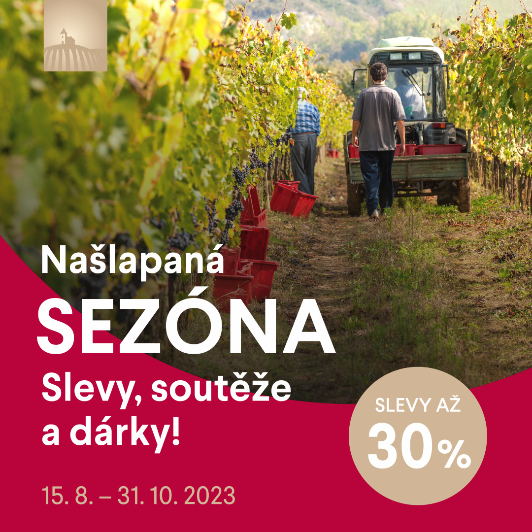 Našlapaná sezóna 2023